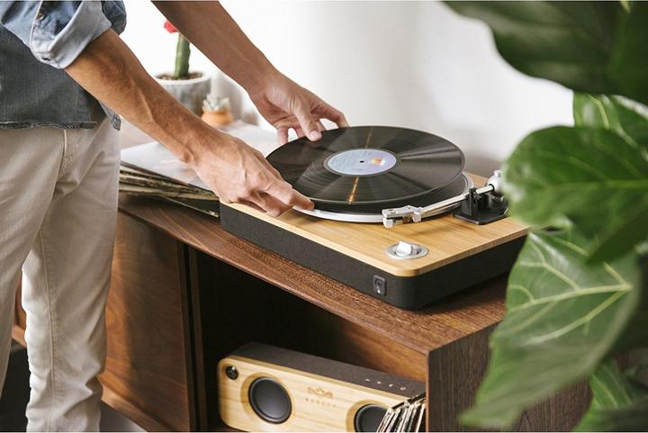 Immagine prodotto House of Marley Mescolare (Manuale)