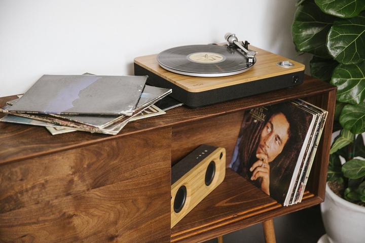 Immagine prodotto House of Marley Mescolare (Manuale)