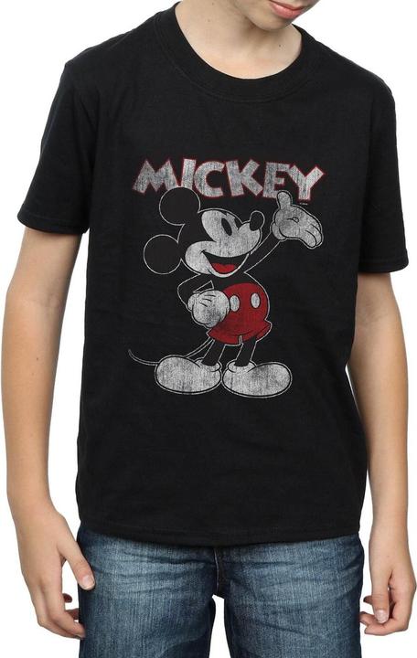 Immagine prodotto Disney Mickey Mouse Presents Maglietta Ragazzi (128)