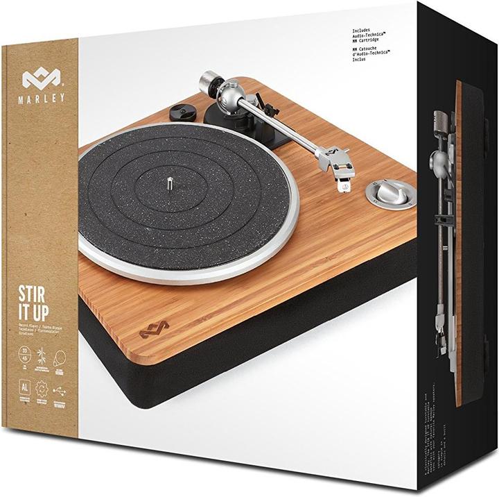 Immagine prodotto House of Marley Mescolare (Manuale)