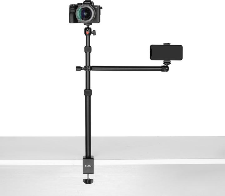 Produktbild SmallRig DT-30 Tischhalterung mit Haltearm (Diverse)