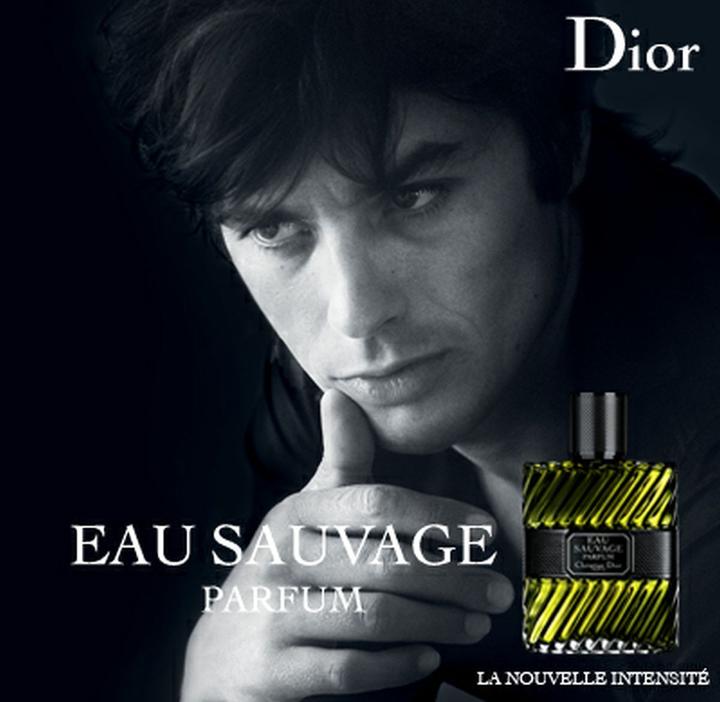 Actual product image Dior Eau Sauvage (Eau de parfum, 50 ml)