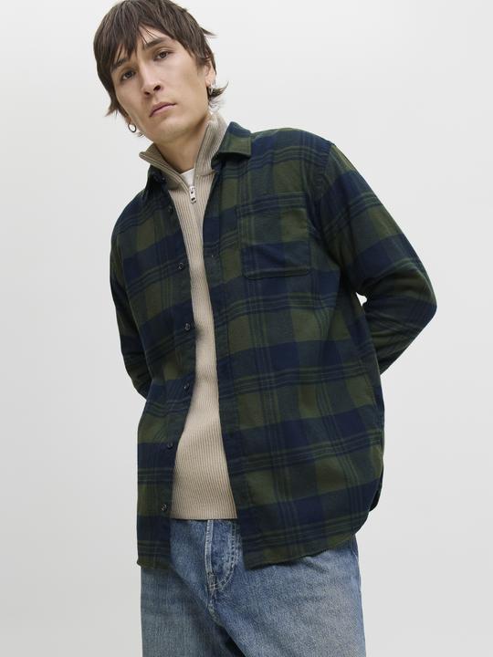 Image du produit Jack & Jones Regular Fit Hemd Hemd (L)