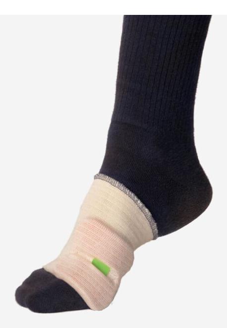 Actual product image Halluxus Relief bandage H2 size M (38-42) (M)