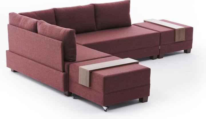 Actual product image Atelier del Sofa Violeta (Corner sofa)