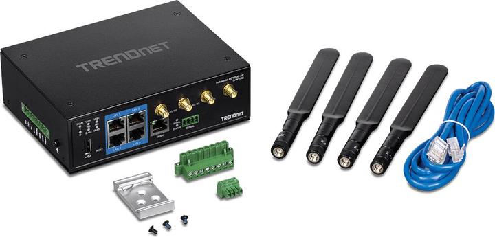 Produktbild Trendnet Industrial AC1200 Wireless
