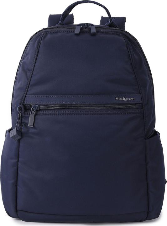 Hedgren Dames Laptop Rugzak / Rugtas / Laptoptas / Werktas - Inner City - Blauw - 14 inch (15.50 l)