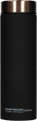 Actual product image Asobu Le Baton Black (0.50 l)
