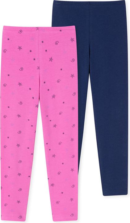 Produktbild Schiesser 2er Pack 95/5 Organic Cotton Leggings (92)
