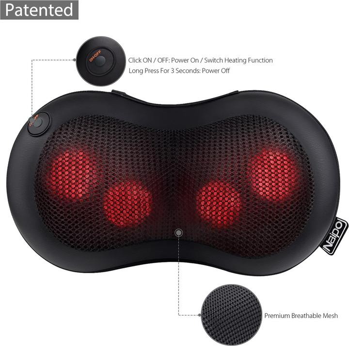Actual product image Naipo Mgp-129g