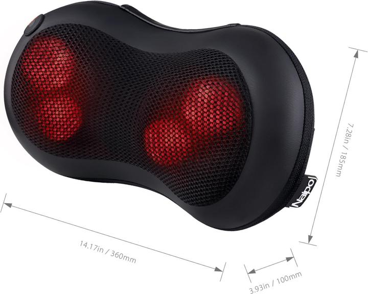 Actual product image Naipo Mgp-129g