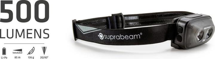 Immagine prodotto Suprabeam Proiettore S4r (750 lm)