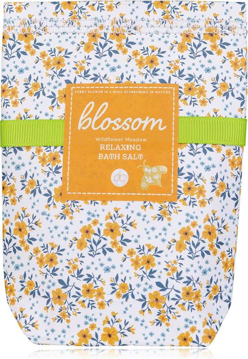 Actual product image Accentra BLOSSOM bath salts (Bath salts)