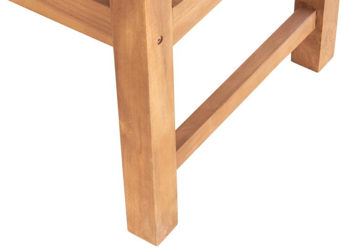 Produktbild Swisshandel24 Teakbank Halden 200 cm, teak