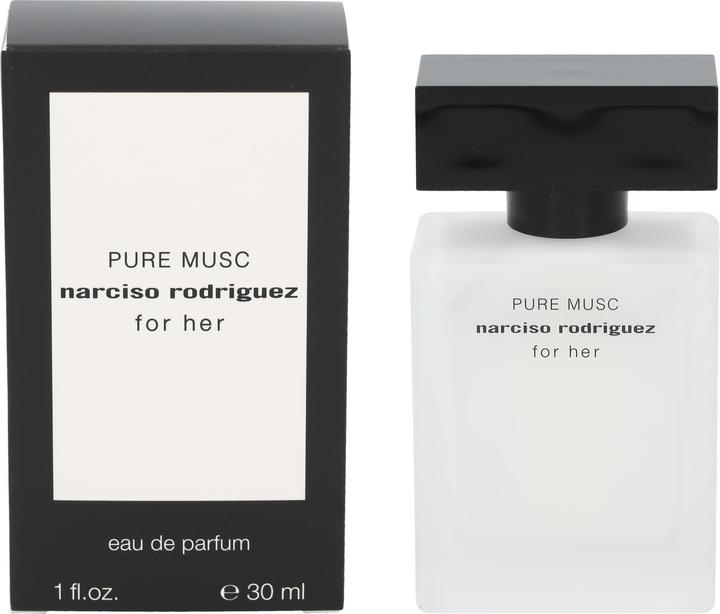 Produktbild Narciso Rodriguez Pure Musc (Eau de Parfum, 30 ml)