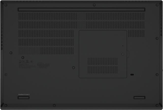 Produktbild Lenovo ThinkPad P15 Gen 2 (15.60", Intel Core i7-11800H, 32 GB, 512 GB, DE)