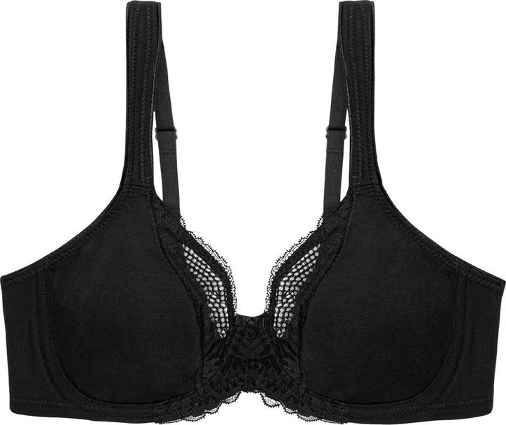 Produktbild Triumph Modern Lace + Cotton W Bügel-BH (Einzelpack, 85 C)