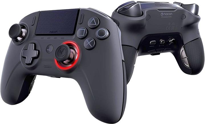 Immagine prodotto Nacon Gaming Revolution Unlimited Pro Controller - Nero (PS4)
