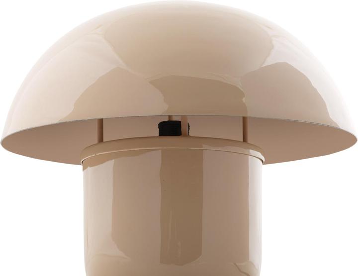 Produktbild Leitmotiv Tafellamp Fat Mushroom - Bruin - 29x29x25cm - Scandinavisch (E14)