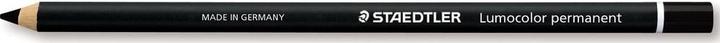 Image du produit Staedtler LUMOCOLOR PERMANENT - GLASOCHROM - Marqueur (Noir, 4.50 mm, 1 x)