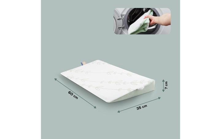 Actual product image Babymoov Keilkissen Cosymat Antibacterial (60 x 35 x 7 cm)