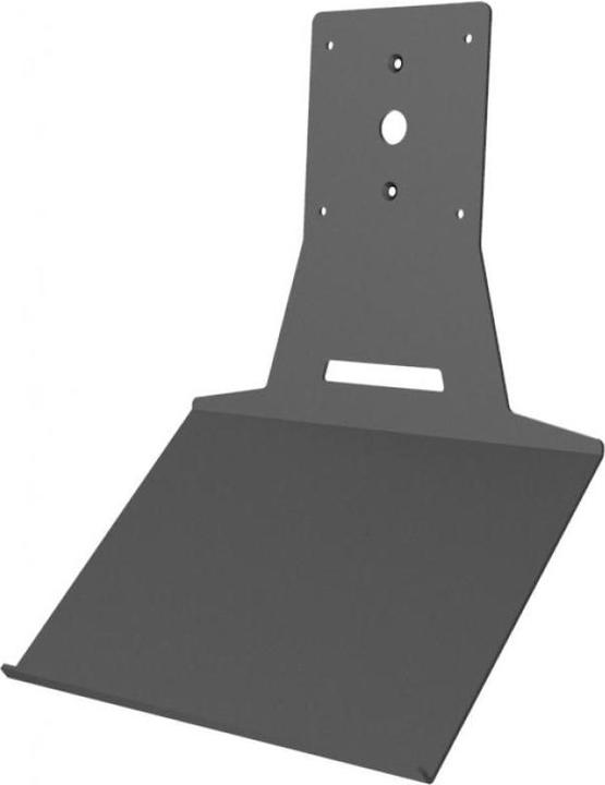 Actual product image Maclocks Universal Keyboard Tray - Kiosk Keyboard Shelf - Black