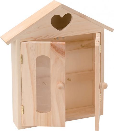 Immagine prodotto Glorex Scatola per chiavi 26,5x19x4,5cm