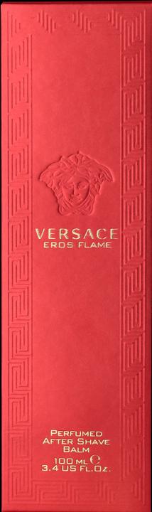 Produktbild Versace Eros - Flame After Shave Balm (Balsam, 100 ml)