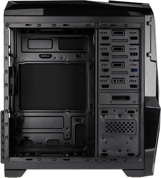 Image du produit AeroCool Cruisestar Advance Kingmod (ATX, mATX, Mini-ITX)