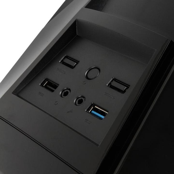 Image du produit AeroCool Cruisestar Advance Kingmod (ATX, mATX, Mini-ITX)