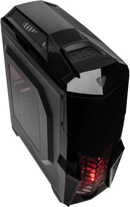 Image du produit AeroCool Cruisestar Advance Kingmod (ATX, mATX, Mini-ITX)