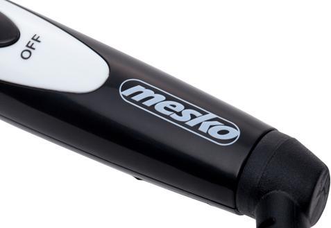 Image du produit Mesko MS 2109 Fer à friser conique pour cheveux, 40W, chauffage rapide, câble rotatif (13 mm, 14 mm, 15 mm, 16 mm, 17 mm, 18 mm, 19 mm, 20 mm, 21 mm, 22 mm, 23 mm, 24 mm, 25 mm)