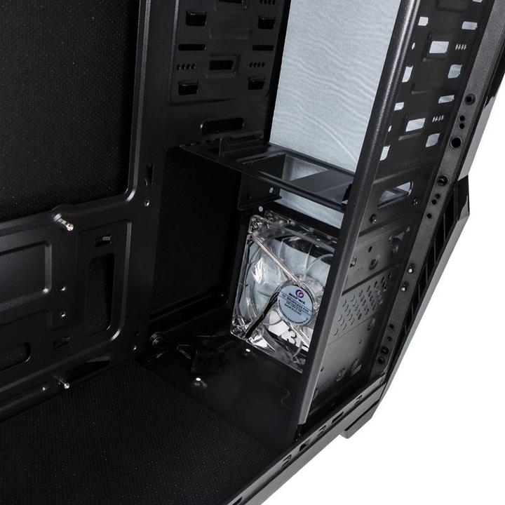 Image du produit AeroCool Cruisestar Advance Kingmod (ATX, mATX, Mini-ITX)