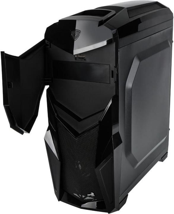 Image du produit AeroCool Cruisestar Advance Kingmod (ATX, mATX, Mini-ITX)