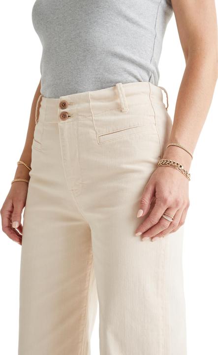 Produktbild Du/Er W LuxTwill High Rise Trouser (W31/L26)
