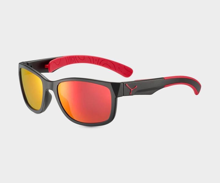Cebe 'SENCE Black Red Matte