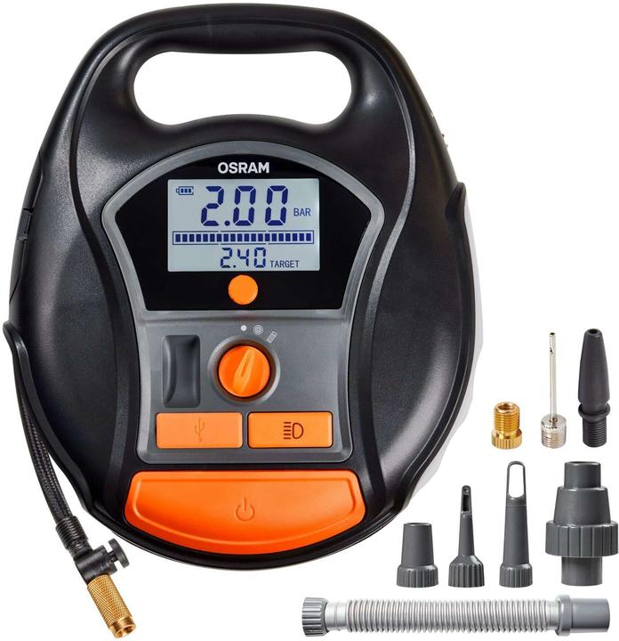 Produktbild Osram Tyreinflate 6000 (5.50 Bar, 0 l)
