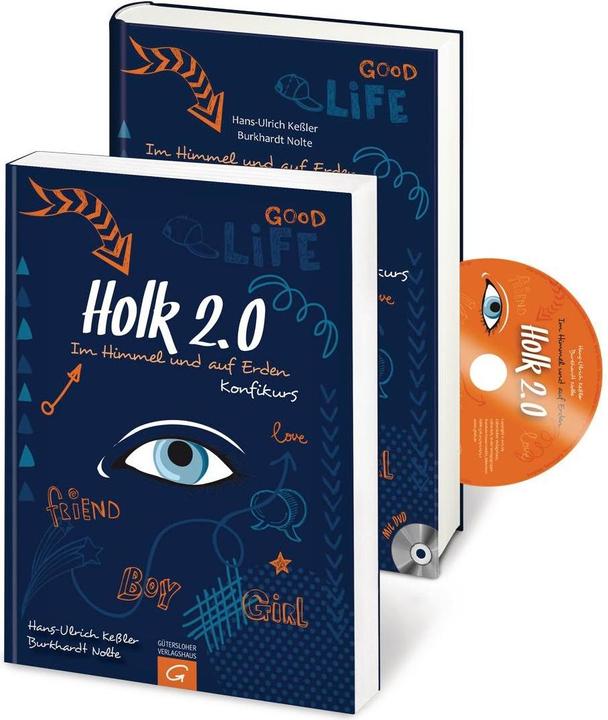 Produktbild Im Himmel und auf Erden (Deutsch, Burkhardt Nolte, Hans-Ulrich Keßler, 2015)