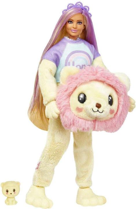 Image du produit Barbie Cutie Reveal™ Doll