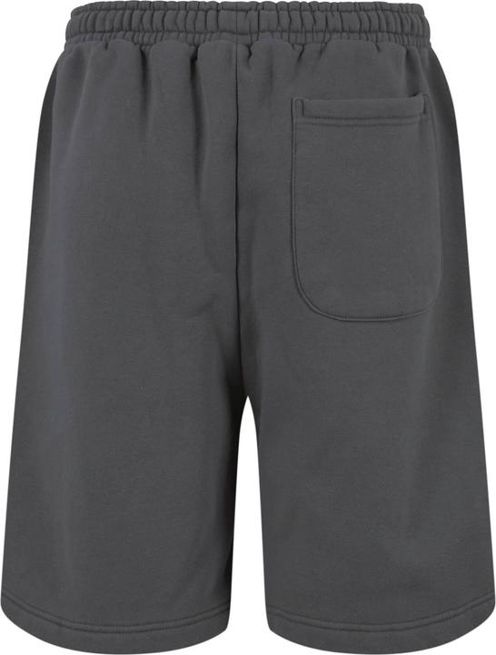 Actual product image Build Your Brand Mens Vintage Heavy Sweat Shorts (4XL)