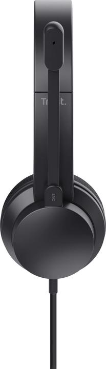Productafbeelding Trust Rydo Enc Computer Headset (Bedraad, USB-A)