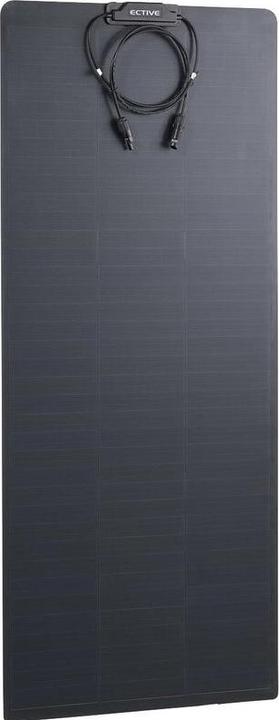 Produktbild Ective Schindel Solarmodul Flexibel 12V 100W flexibles Solarpanel 100 Watt PV (100 W, 2.50 kg)