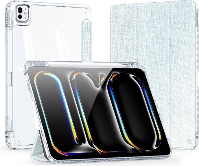 Immagine prodotto Dux Ducis Caso Unid (iPad Pro 12.9 2020 (4. Gen), iPad Pro 12,9 2022 (6a generazione), iPad Pro 12.9 2021 (5a generazione), iPad Air 13 2024 (M2), iPad Pro 12.9 2018 (3. Gen))