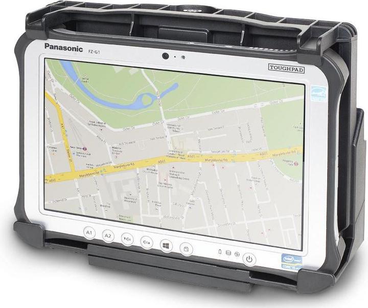 Produktbild Panasonic Kfz Docking G&J Vechicle Dock Key alike no RF fuer FZ-G1 (Docking Port, 2 Ports)