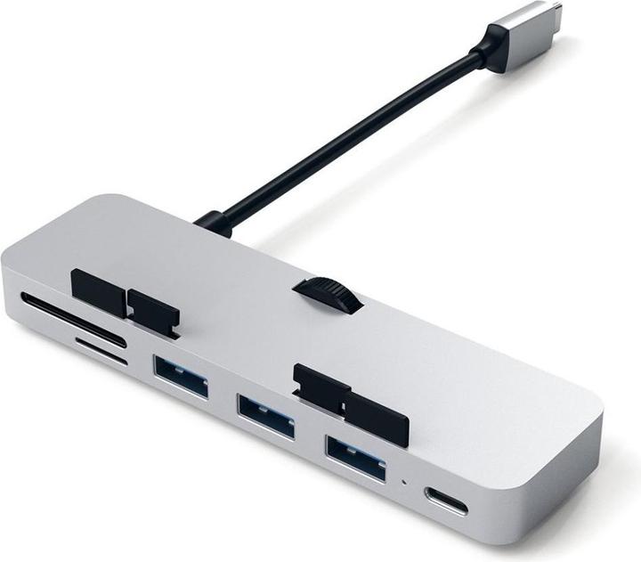 Produktbild Satechi Clamp Hub Pro (USB-C, 5 Ports)