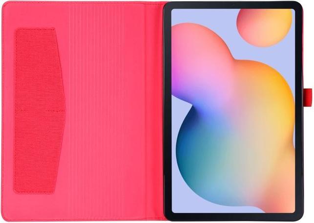 Produktbild MU Classic Hülle aus Stoff/Kunstleder (Galaxy Tab S6 Lite)