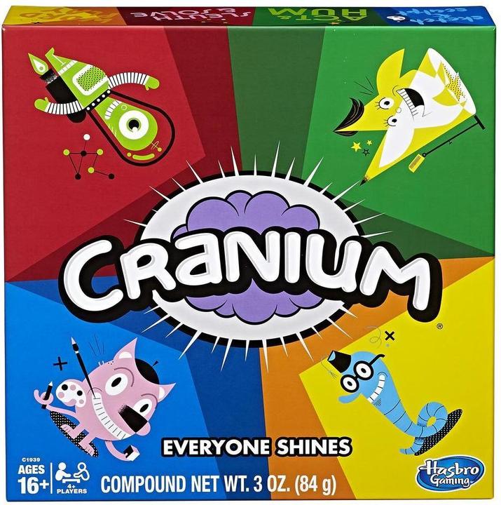 Produktbild Hasbro Cranium