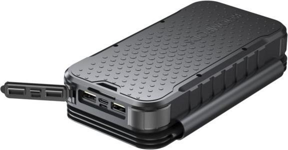 Actual product image Boompods Neutron Fold Solar Powerbank 16000mAh (16000 mAh)