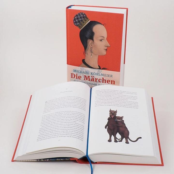 Image du produit Die Märchen (Allemand, Michael Köhlmeier, 2019)