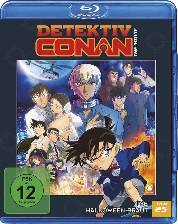 Image du produit Détective Conan - 25ème film (Blu-ray, 2022)